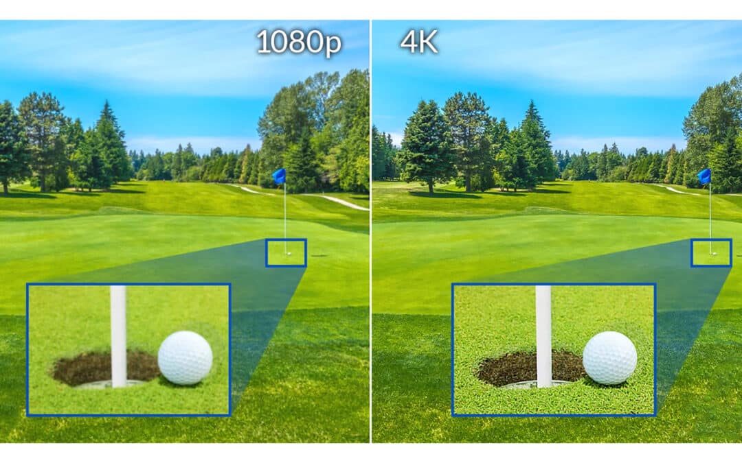 Can You Distinguish Between 1080p And 4K?