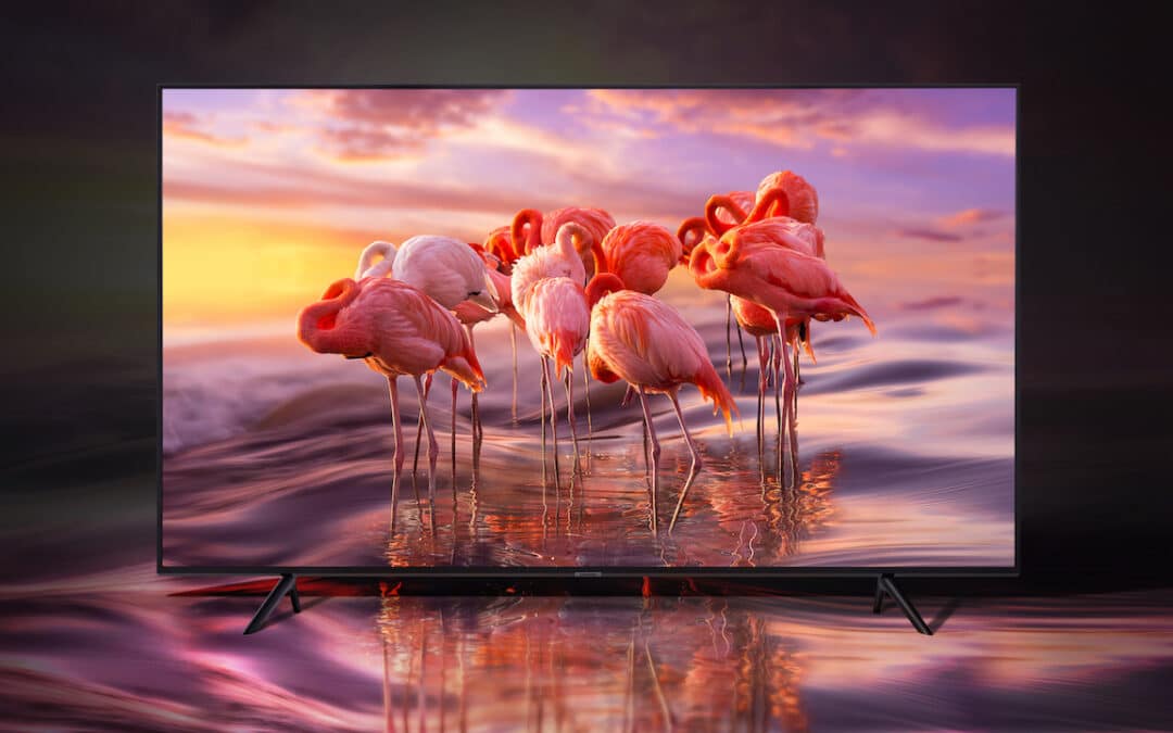 What’s the Difference Between a 4K and 8K TV?