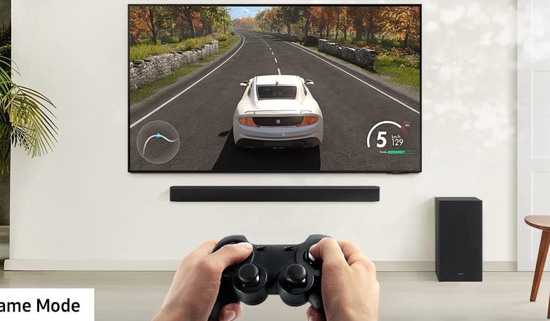 How To Activate Game Mode On Smart TV