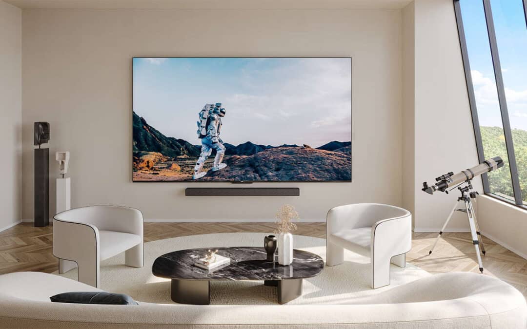 What Is The Difference Between A Smart TV And A 4K TV?