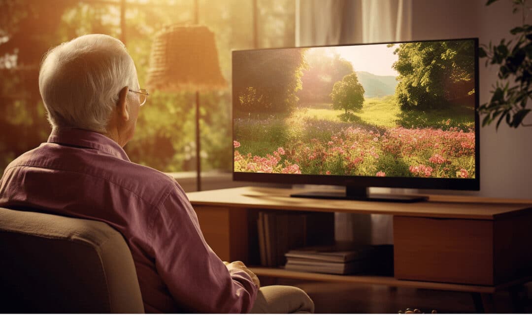 What Is The Best Smart TV For Seniors?