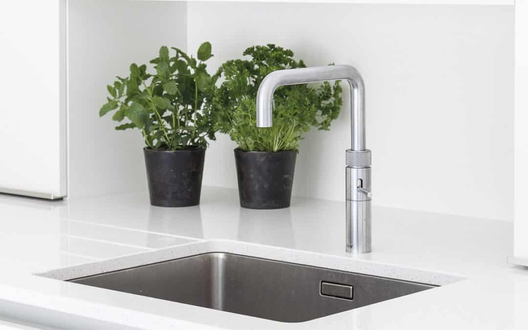 Boiling Water Tap vs Kettle: Are Boiling Water Taps More Energy Efficient?