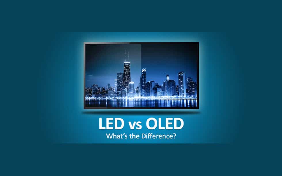 Is OLED or LED Better? What's the Difference? | RELIANT Blog