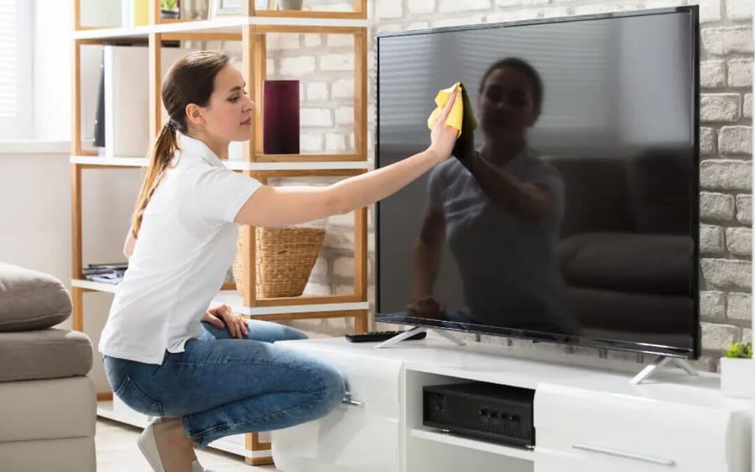 How To Maintain Your TV: Extend The Life Of Your TV