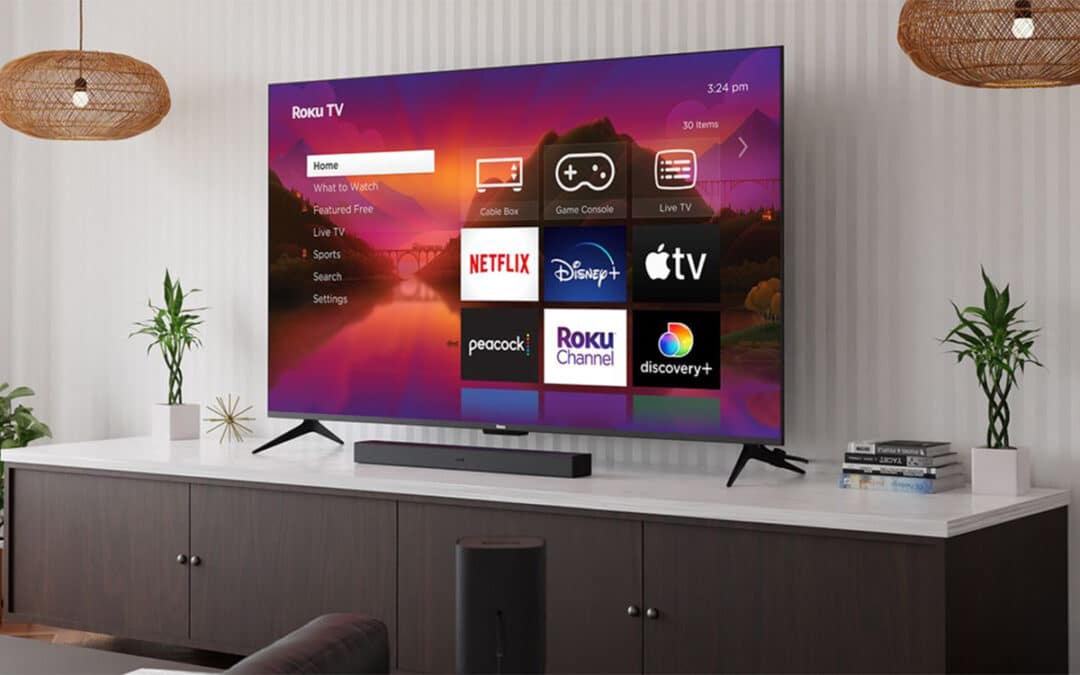 Does Smart TV Mean Freeview?