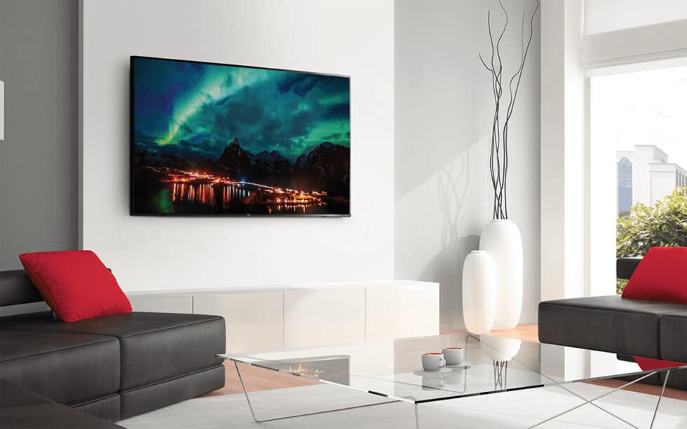 Can A TV Be Too Big For A Room? | RELIANT Blog