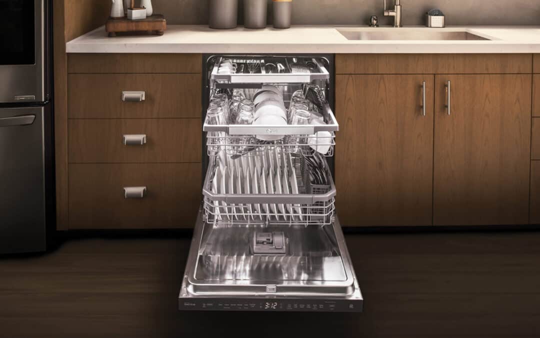 How Much Does It Cost To Replace And Install A Dishwasher?