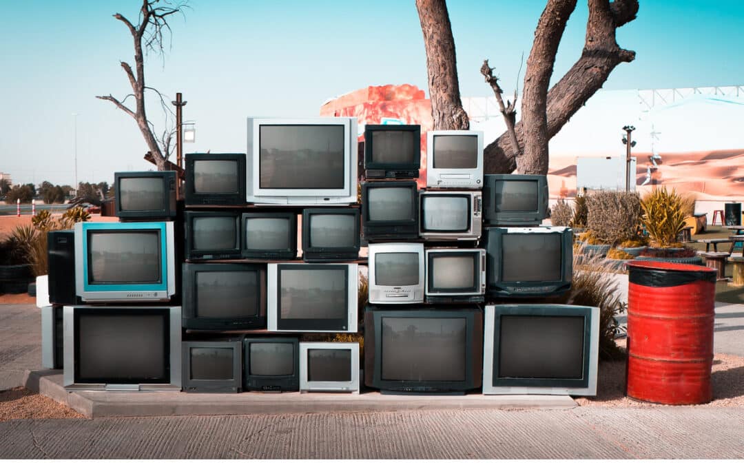 Is It Worth Keeping An Old TV?