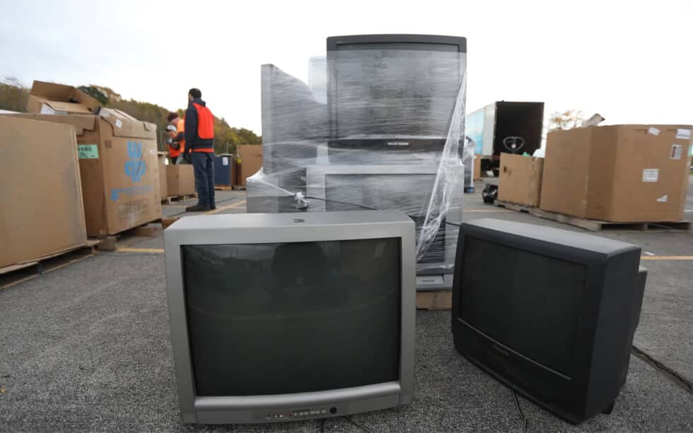 How Do I Dispose Of An Old TV In My Area? RELIANT Blog