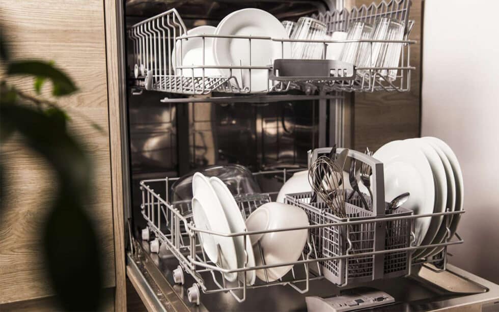 What Are The 3 Most Important Rules When Using A Dishwasher?