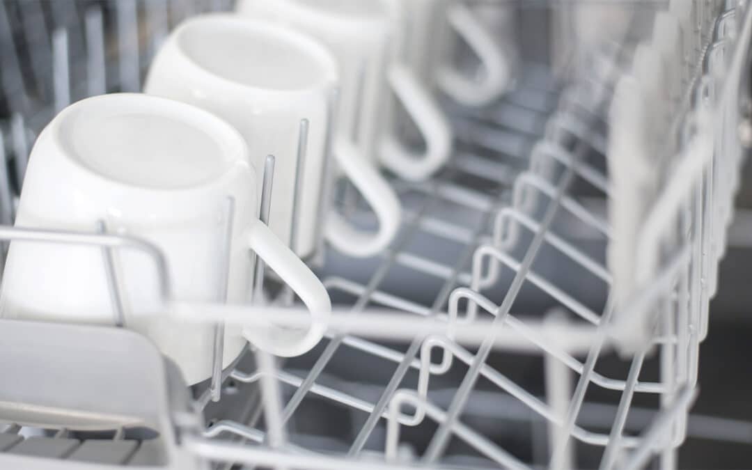 Can Mugs Go On The Bottom Rack Of A Dishwasher?