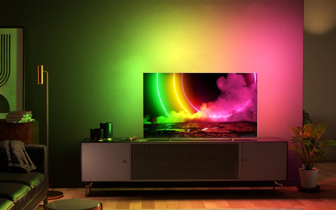 What Is Ambilight On My Philips TV?