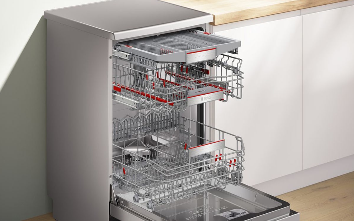 Bosch Dishwasher Features