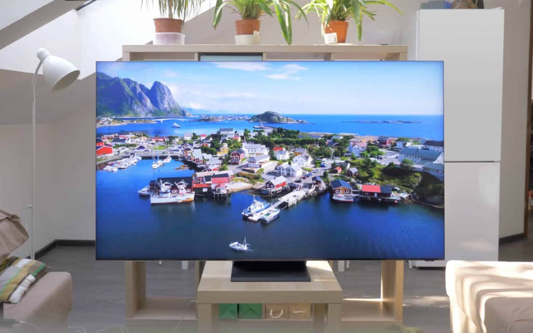 Which Smart TV Uses Least Power?