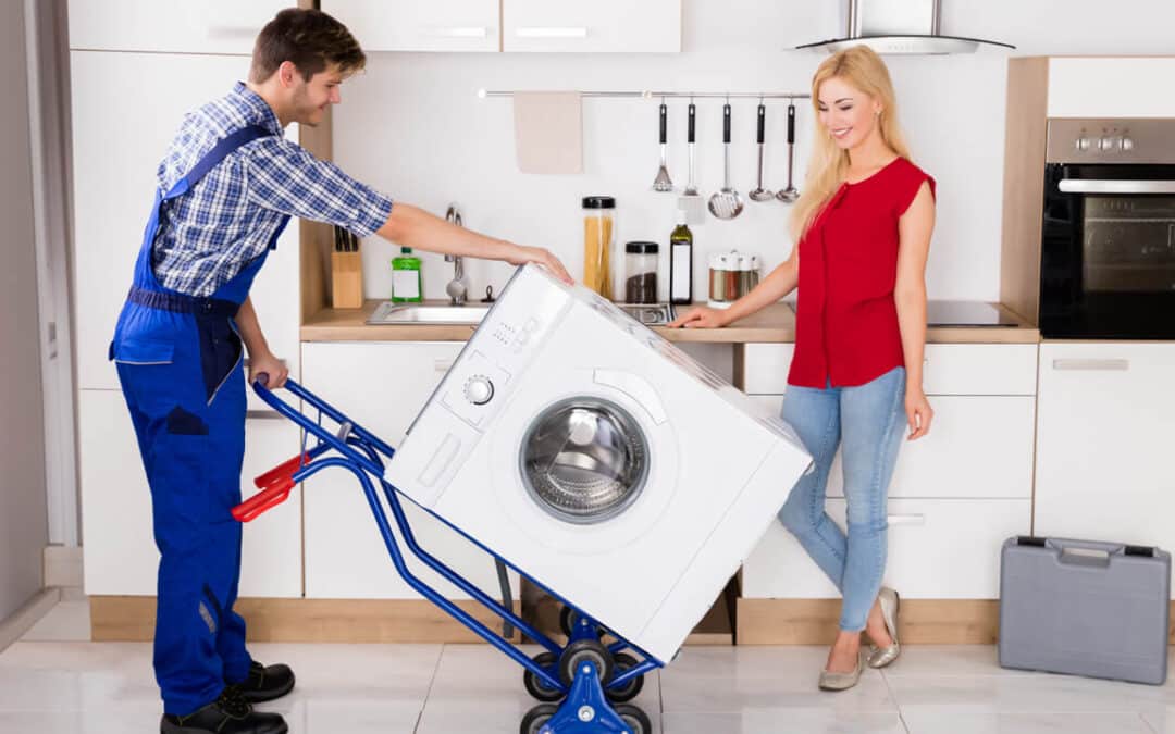 Can You Install And Replace A Washing Machine Yourself?