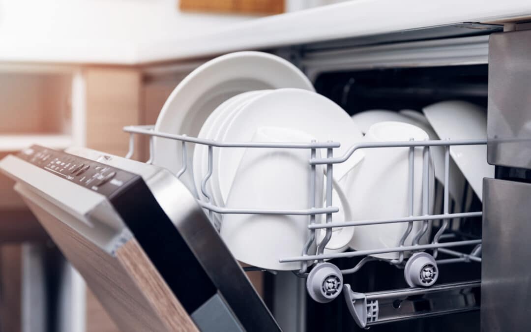 Can You Open A Dishwasher While It’s Running?