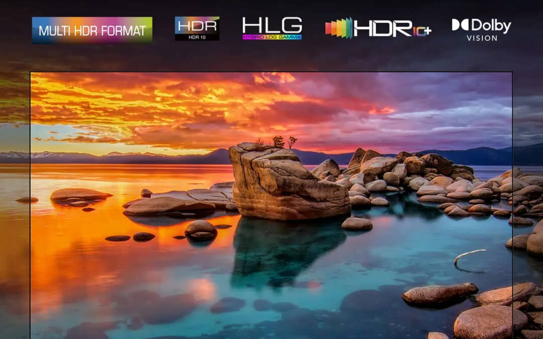 How Do You Access HDR On A Smart TV?