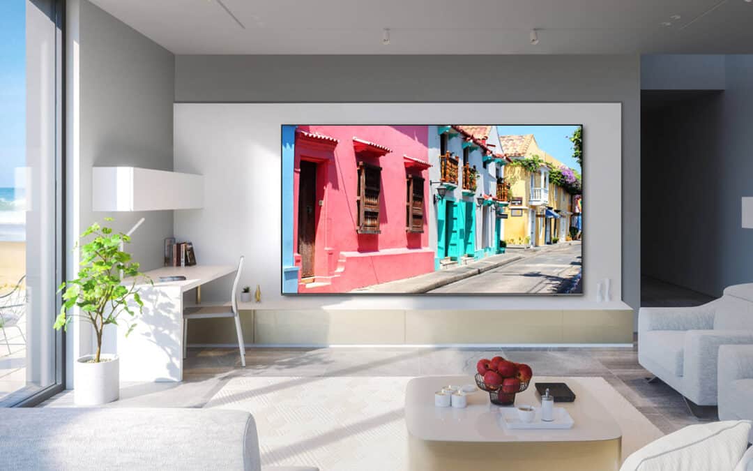 Can You Buy A TV That’s Too Big?