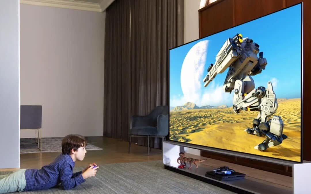 Are Large TV Screens Better Or Worse For PS5 Gaming?