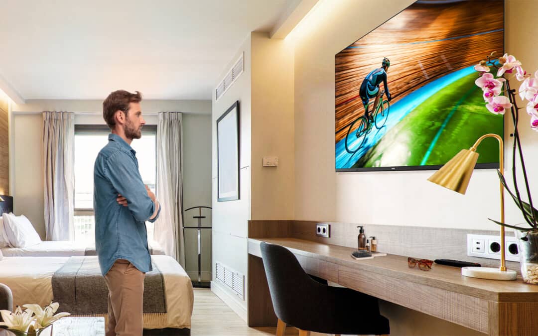 Best Televisions For Hotels