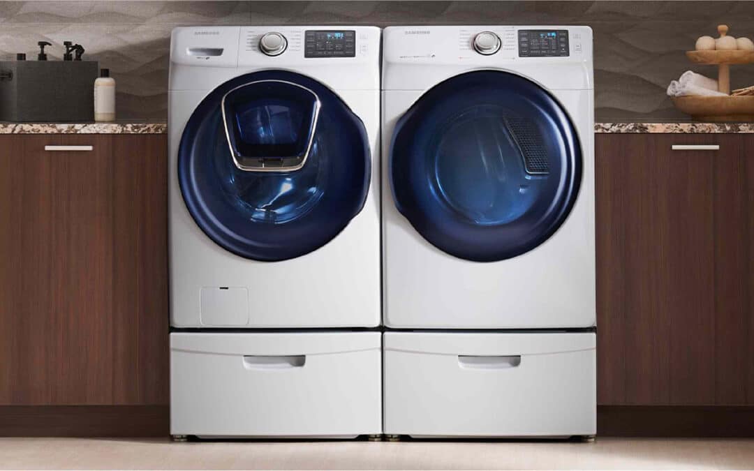 The Definitive Guide To Washer Dryers