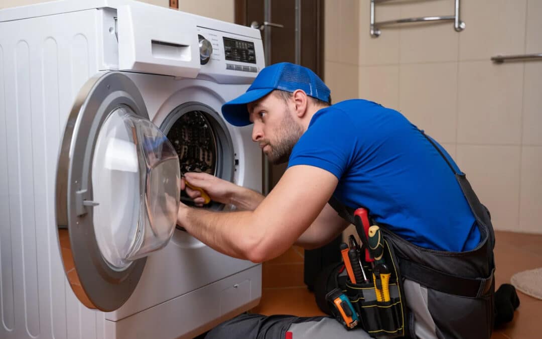 Why Do All My Washing Machines Keep Breaking?