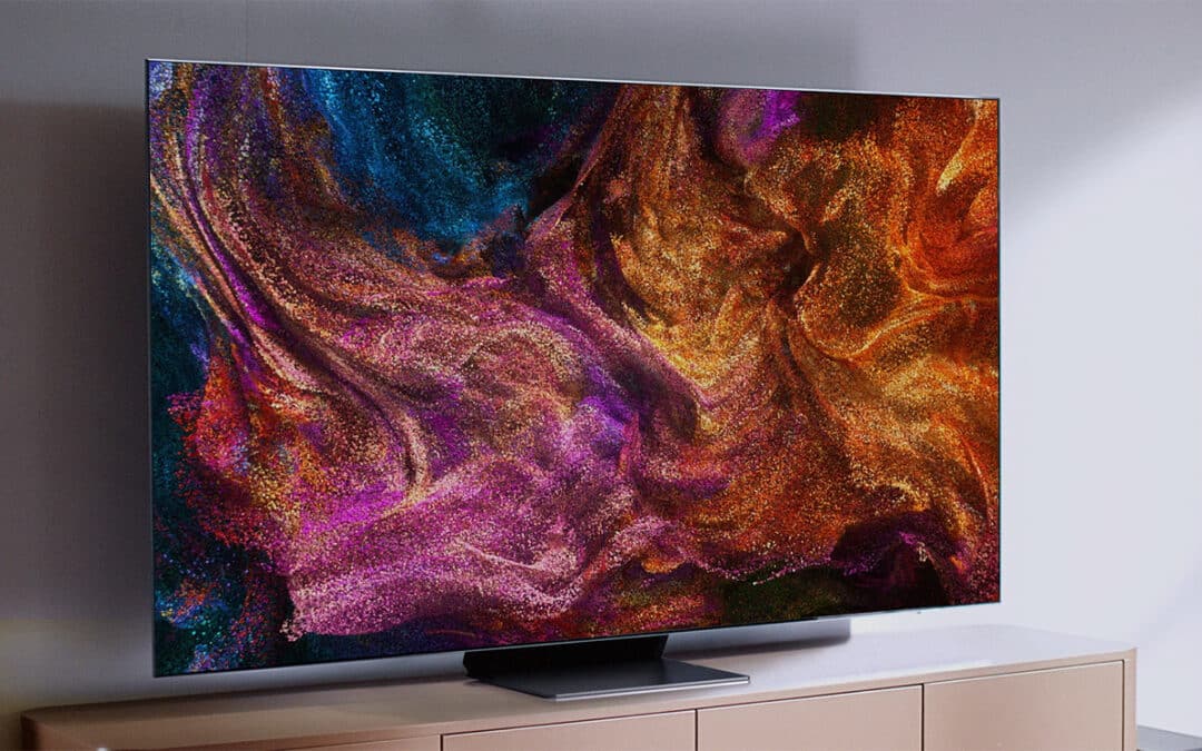 Samsung QE98QN90A 98 Inch 4K QLED Smart TV Review