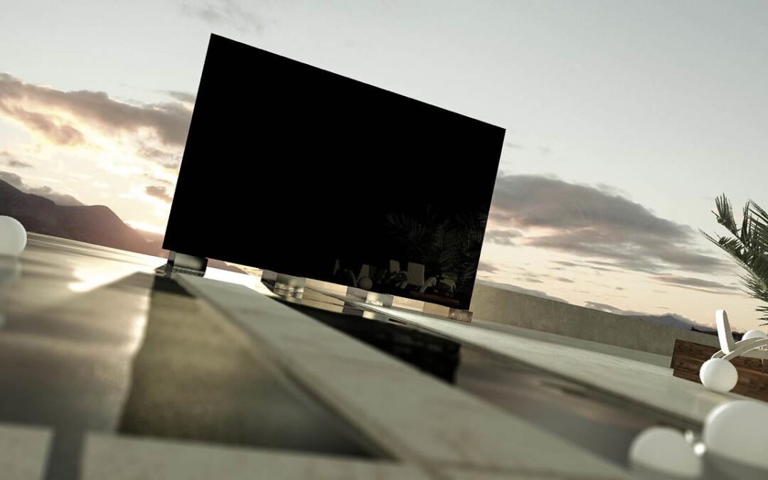 What Is The Biggest Flat Screen TV?