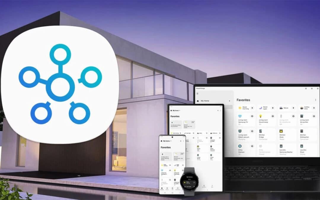 What Are The Benefits of Samsung SmartThings On Samsung TVs?