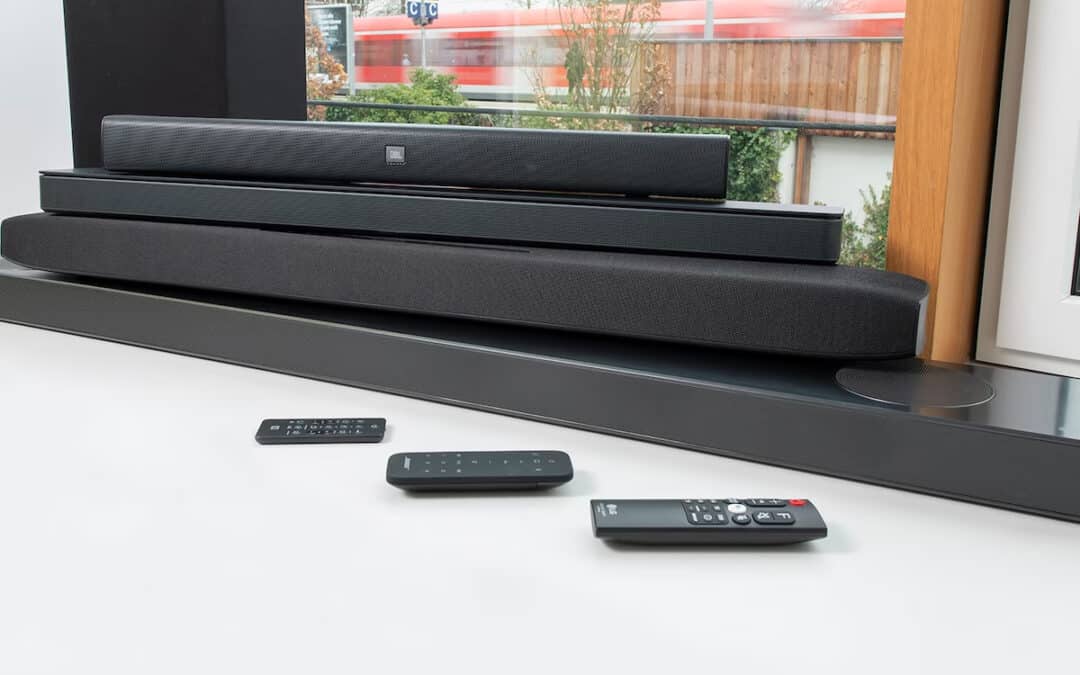 How Do Soundbars Work?