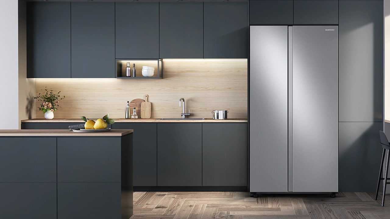 Samsung Fridge Freezer