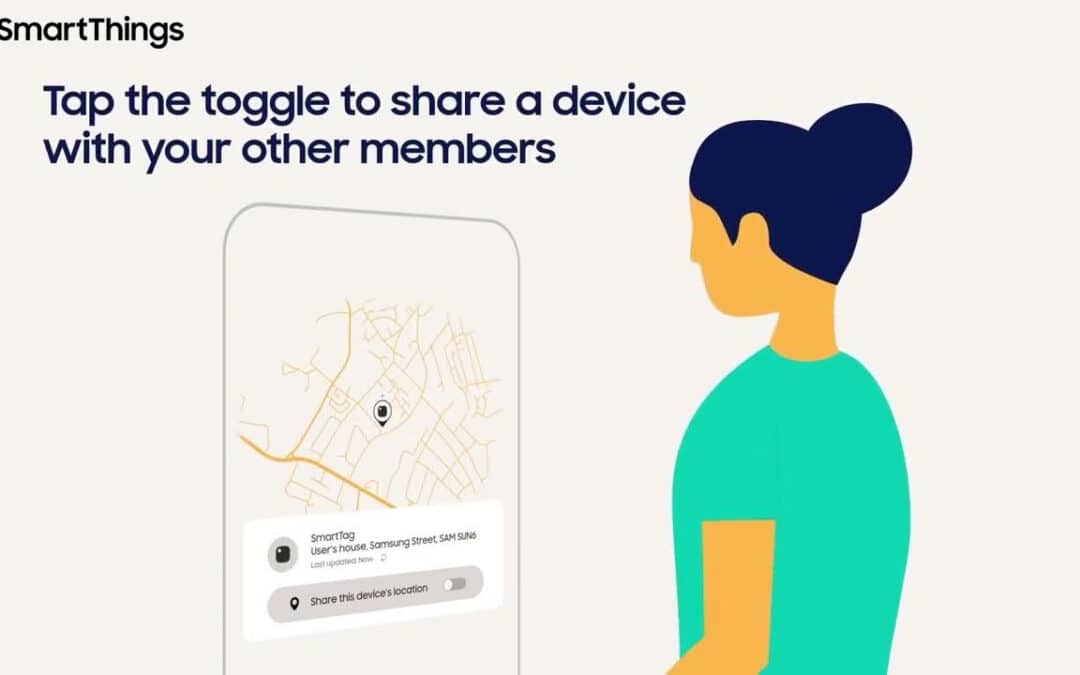 How Do You Allow Friends And Family Access To SmartThings?