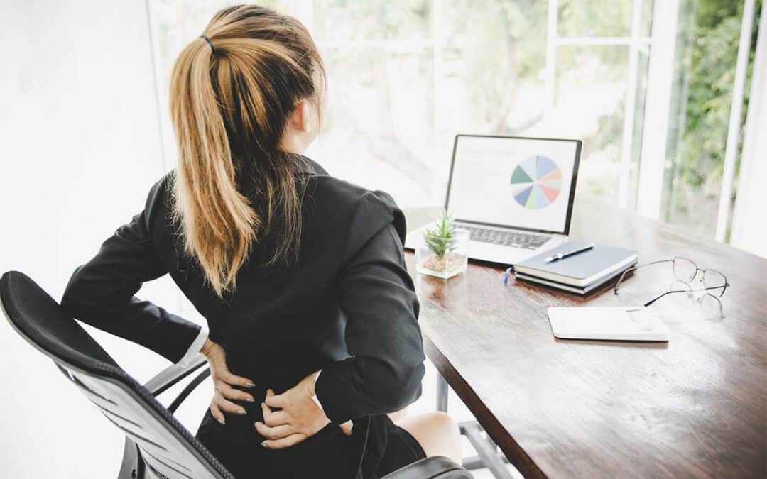 The Best Office Chairs To Support & Prevent Back Pain