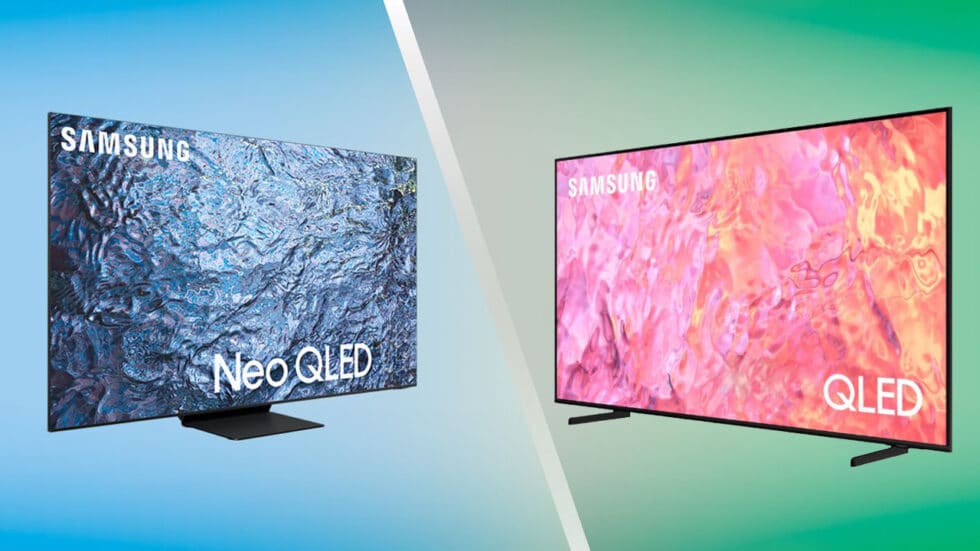 Neo Qled Vs Qled: What's The Difference? 