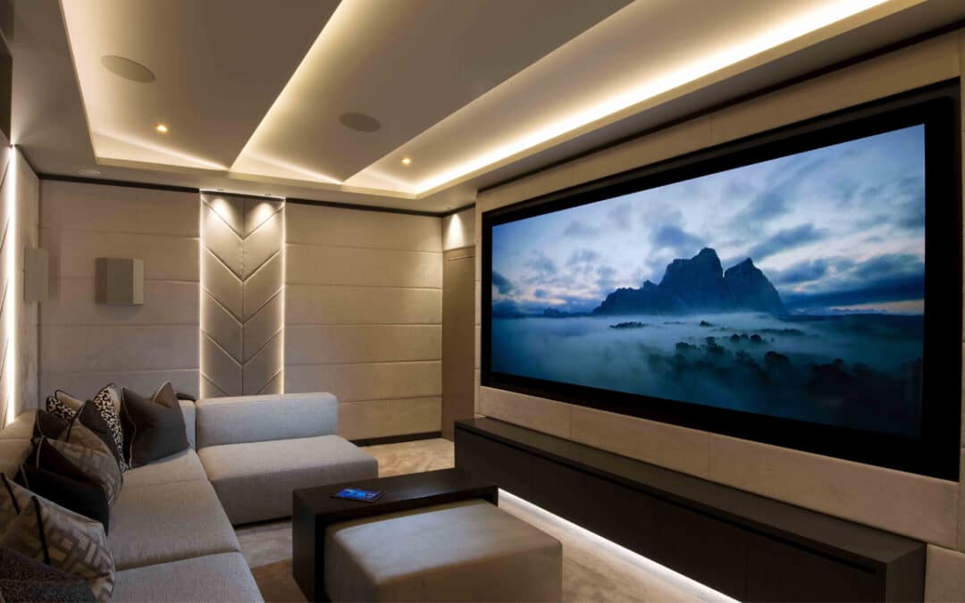 How To Create The Perfect Entertainment Centre