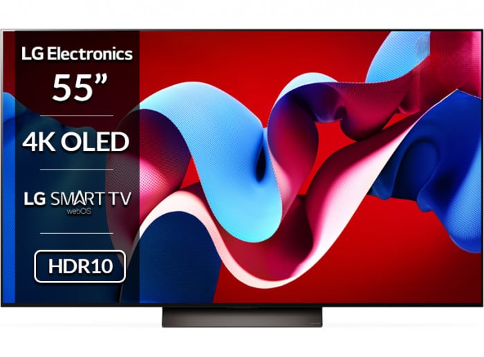 LG OLED55C46LA