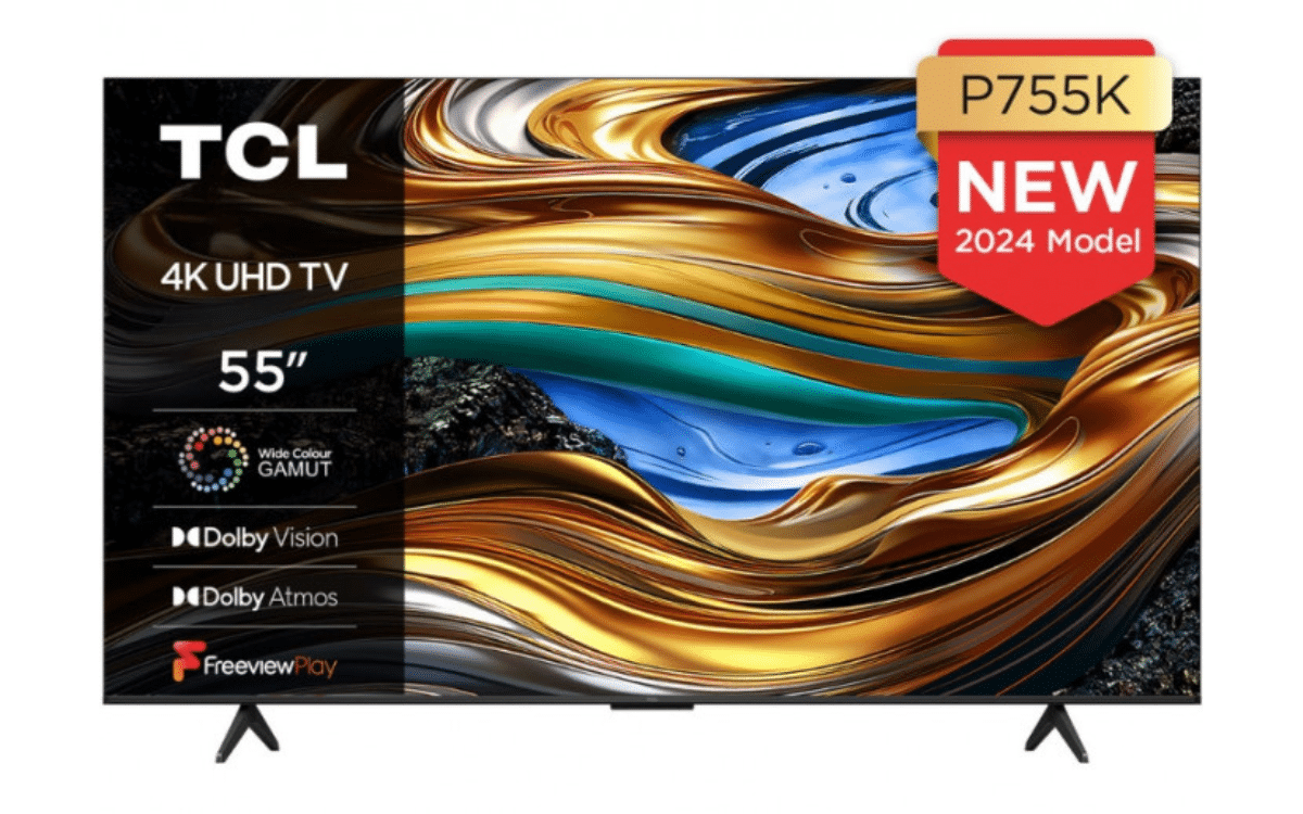 The Best 55 Inch TVs 2024 RELIANT