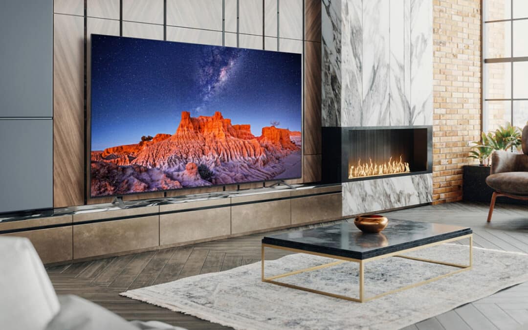 The Best 75 Inch TVs 2024