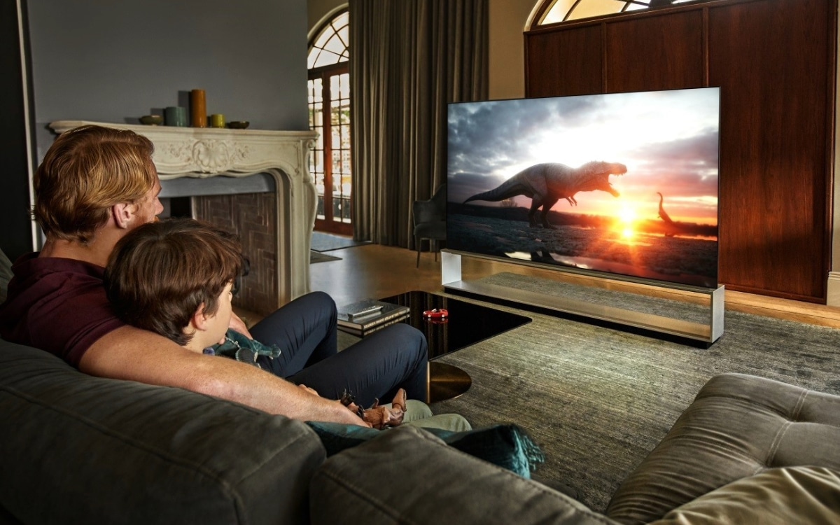 The Best OLED TVs 2024