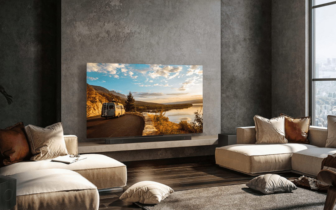 The Best Samsung TVs 2024