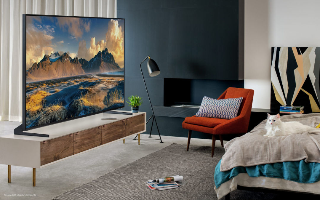 The Best 8K TVs 2024