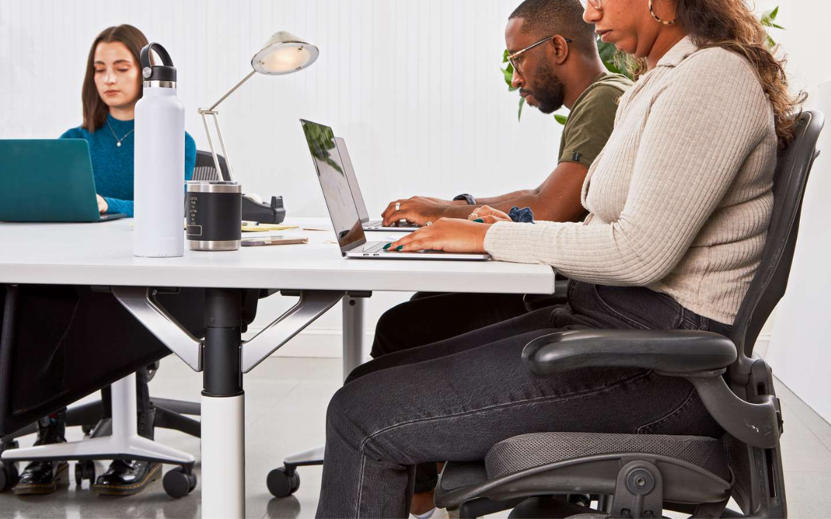 How To Adjust Your Office Chair For Ultimate Support & Comfort