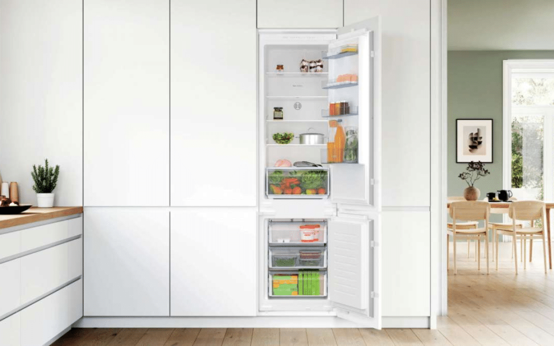 How Do You Use Home Connect With Bosch Fridge Freezers?