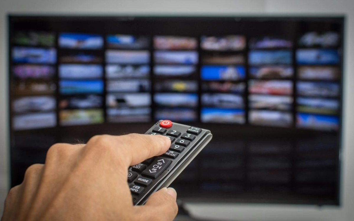 How To Set Up A Smart TV