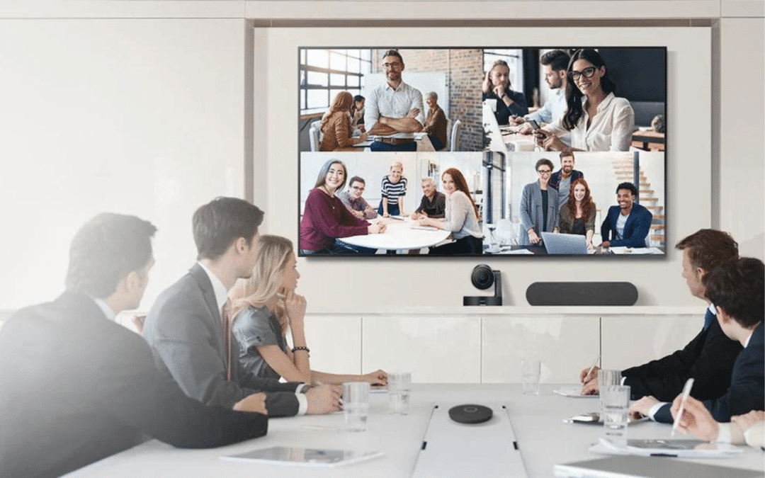 Best TVs for Conference Rooms & Meeting Rooms