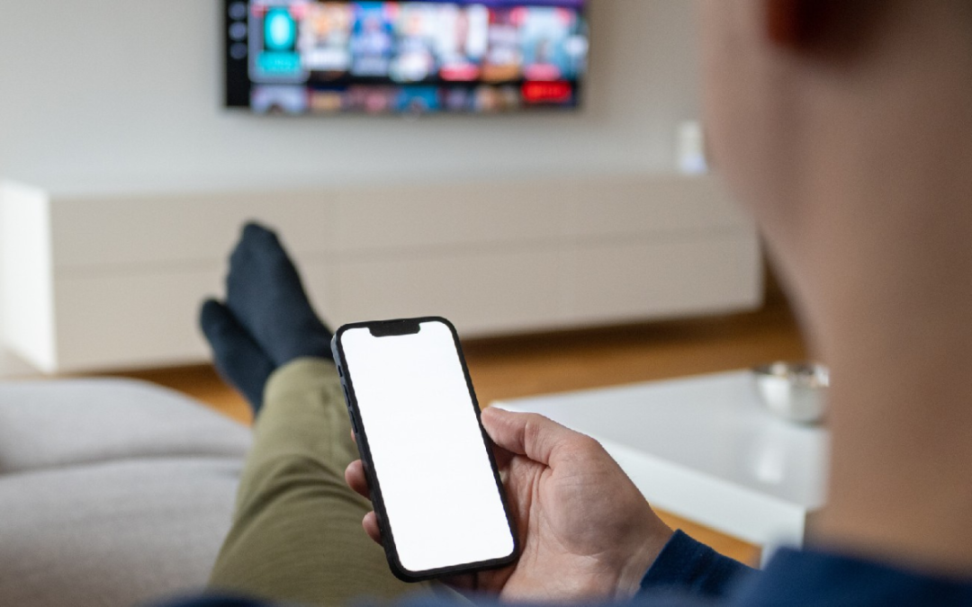 How To Screen Mirror iPhone to TV