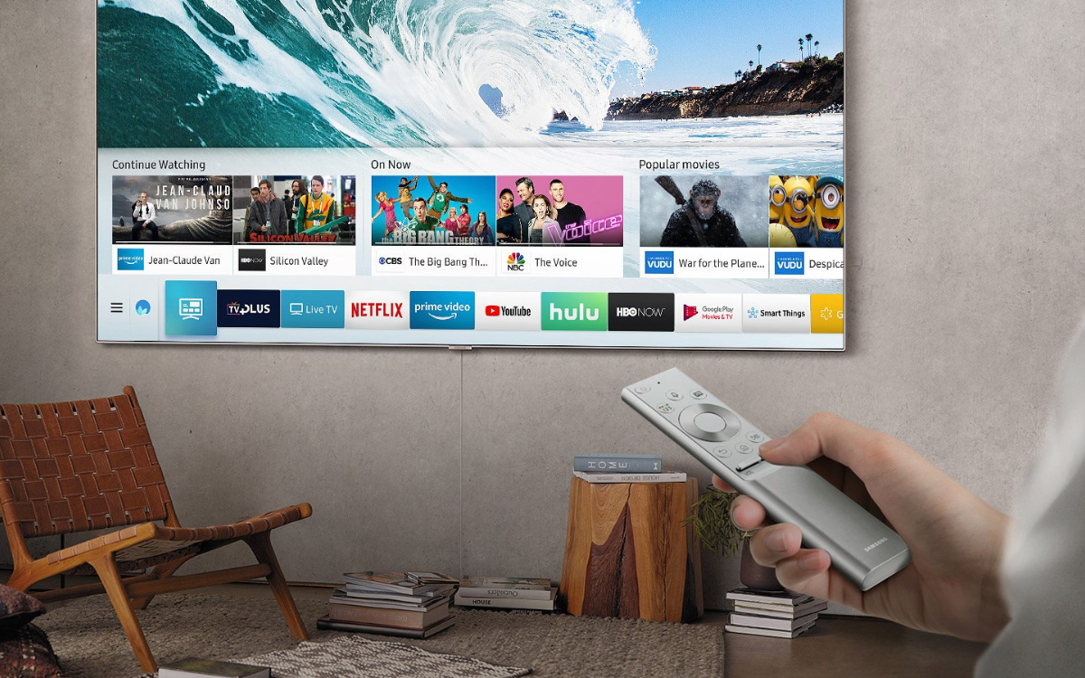 How To Install Apps On Samsung TV