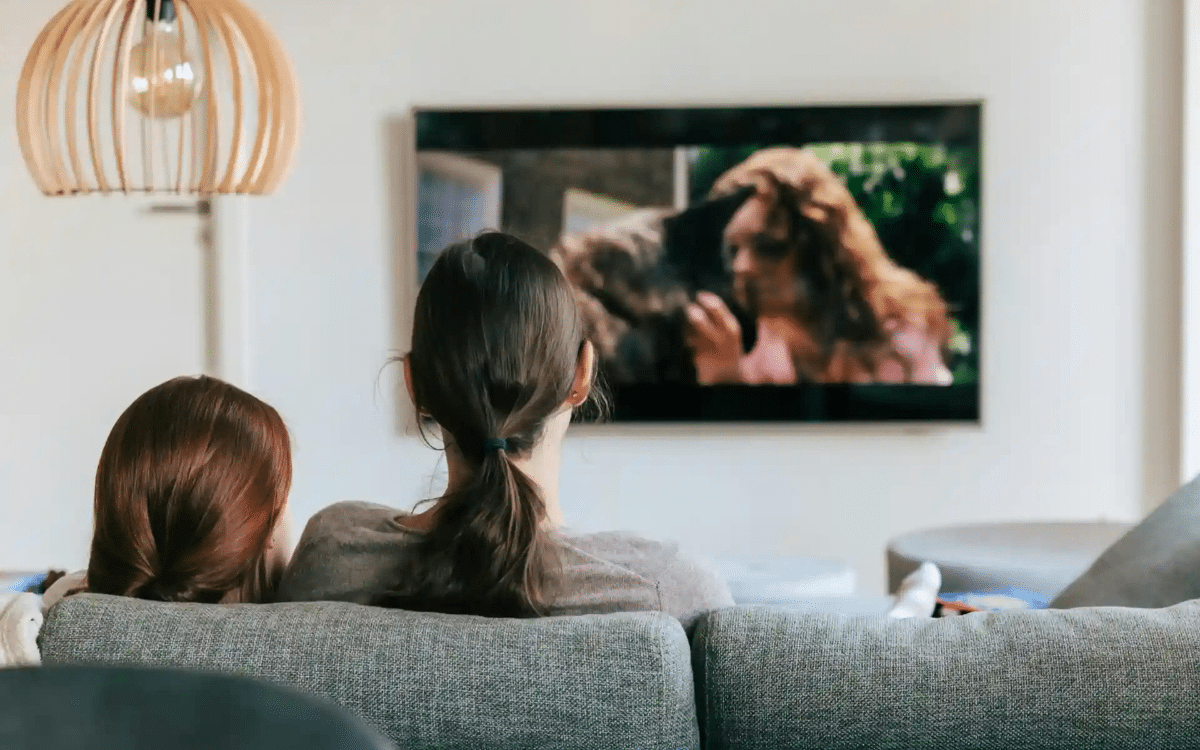 The Impact Of TV Viewing Angles: Wide vs Narrow