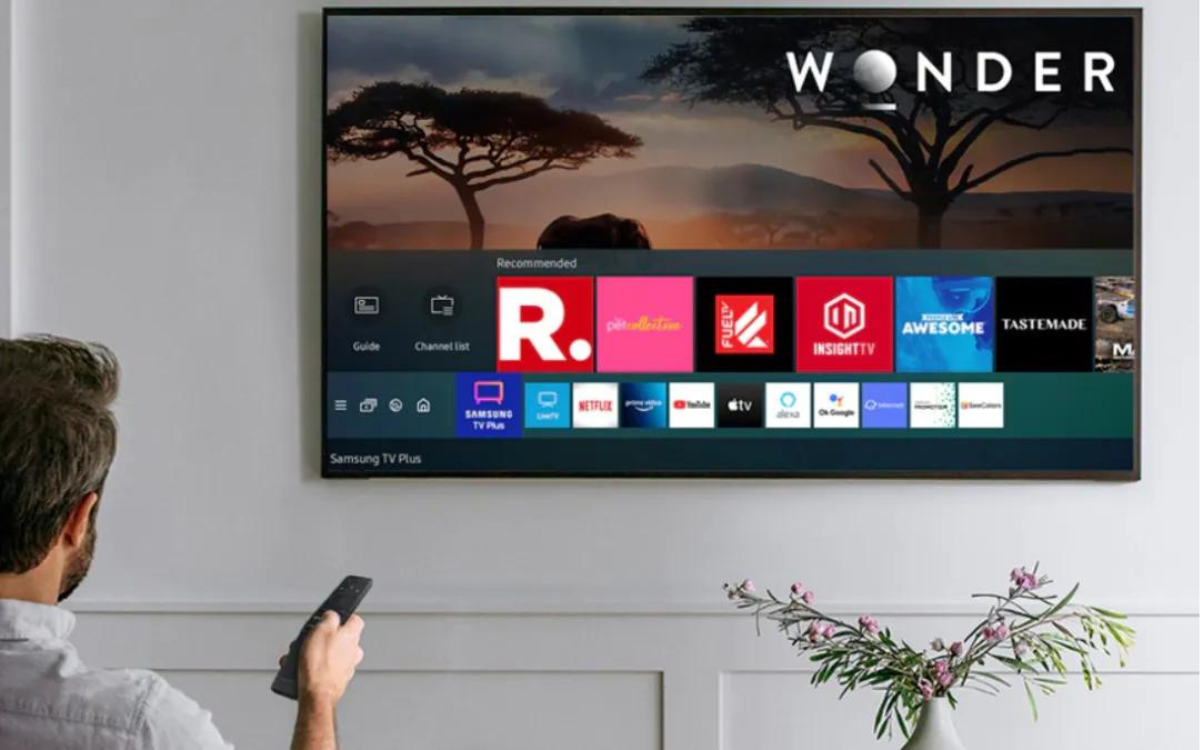 How To Update Samsung TV