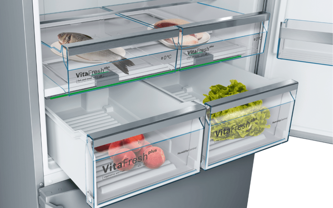 What Is VitaFresh In Bosch Fridge Freezers?